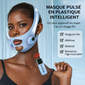 Masque Liftant EMS/TENS Intelligent – Raffermissant Visage Anti-Âge